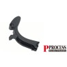 Steel Grip Safety for MARUI M1911A1 (Black)