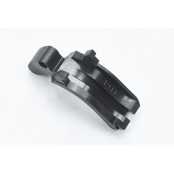 Steel Grip Safety for MARUI M1911A1 (Black)