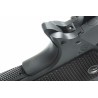 Steel Grip Safety for MARUI M1911A1 (Black)