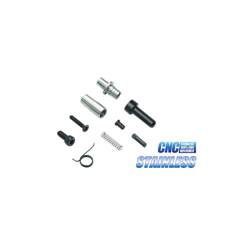 Chassis Internal Parts For MARUI M1911A1/MEU/M45A1/S70/Detonics