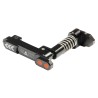 CNC Aluminum Advanced Magazine Release Style B for M4/M16 - Black