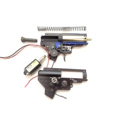 EPeSní Major PAR Mk3 16,5" AEG - Delta Armory