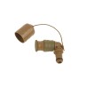 SOURCE Storm™ QTM Replacement Drinking Valve - Coyote Brown