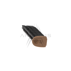 ProForce P320 M17/M18 Gas Magazine, 21rds - TAN