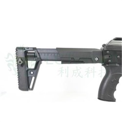 LCT airsoftový samopal PPK-20 Vityaz (LPPK-20) – Černá | ANAREUS