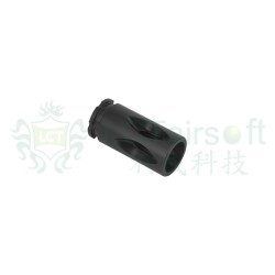 LCT RPKS74 Steel Flash Hider (14 mm CCW) | ANAREUS AIRSOFT