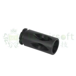 LCT RPKS74 Steel Flash Hider (14 mm CCW) | ANAREUS AIRSOFT