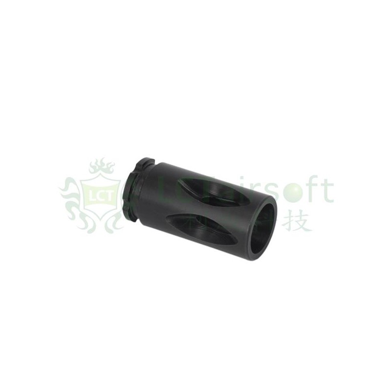LCT RPKS74 Steel Flash Hider (14 mm CCW) | ANAREUS AIRSOFT