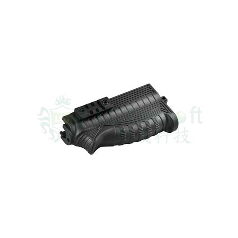 LCT ergonomické nylonové předpažbí AK GP-74 | ANAREUS