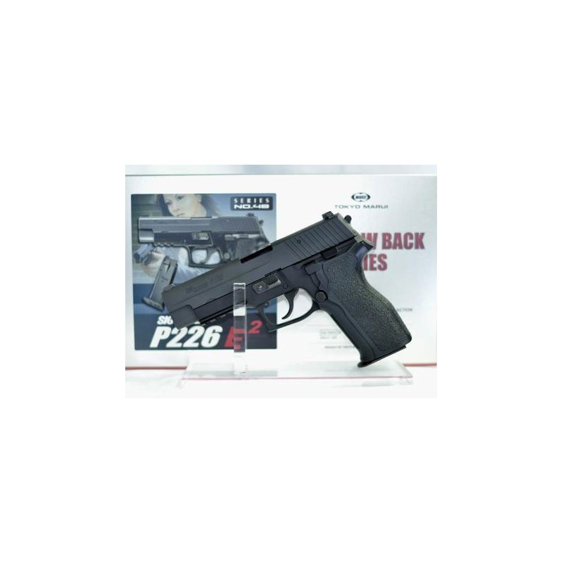 Sig Sauer P226 E2 Rail, GBB