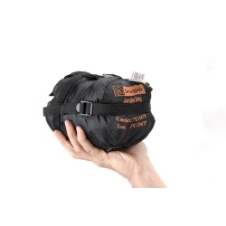 Spací pytel Jungle Bag Černý