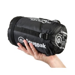 Spací pytel Jungle Bag Černý