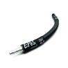 IGL Hadice HPA - QD samec + 1/8NPT - 20cm s opletem -  ocelová šedá