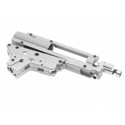 RetroArms CNC duralový mechabox V2 QSC (8 mm) | ANAREUS