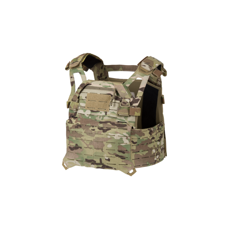 SPITFIRE® PLATE CARRIER - Cordura® - MultiCam® - LARGE