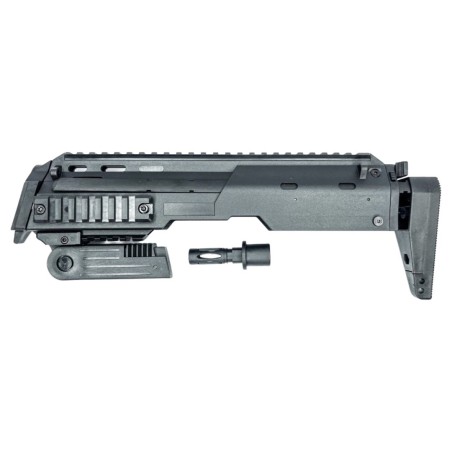 CTM AAP-01 konverzný kit AP7 SMG - Čierna