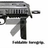 CTM AAP-01 konverzný kit AP7 SMG - Ružová