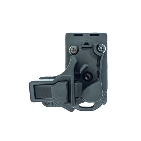 CTM G-Series Open Belt Holster, Right-Handed - Black
