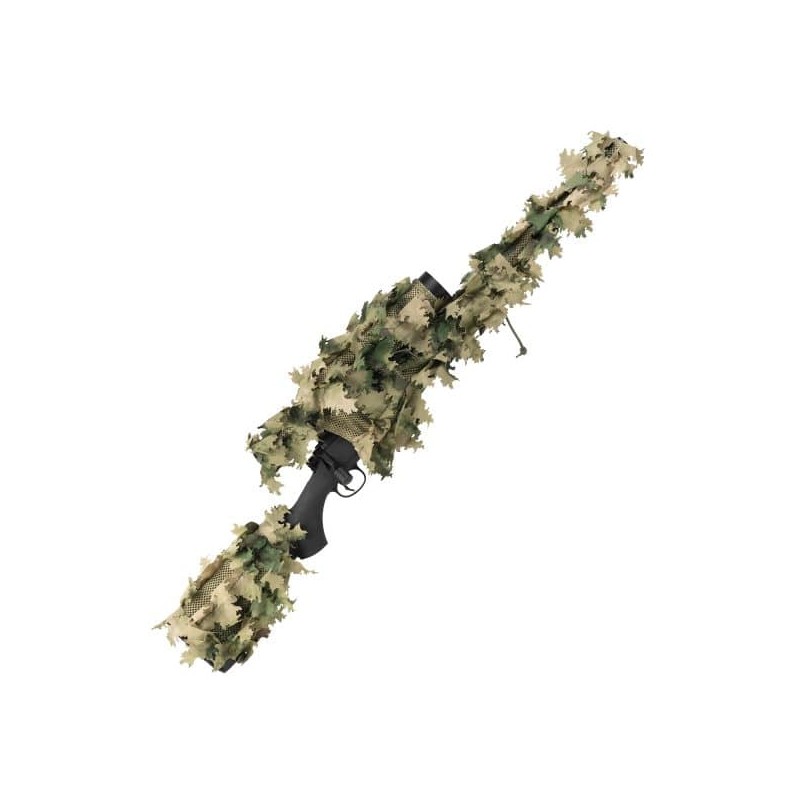 Novritsch VSR / M24 Rifle 3D Camouflage Cover - Everglade