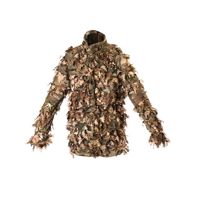 Novritsch 3D GHILLIE SUIT Camouflage Jacket - ACP