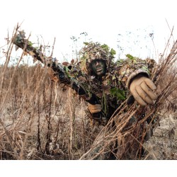 Novritsch 3D GHILLIE SUIT Camouflage Jacket - ACP