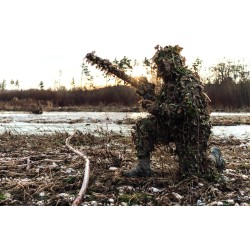 Novritsch 3D GHILLIE SUIT Camouflage Jacket - ACP