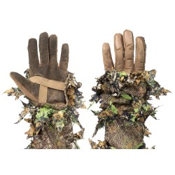 Novritsch 3D GHILLIE SUIT Camouflage Jacket - Amber