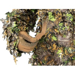 Novritsch 3D GHILLIE SUIT Camouflage Jacket - Everglade
