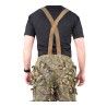 Novritsch 3D GHILLIE SUIT Camouflage Pants - Amber