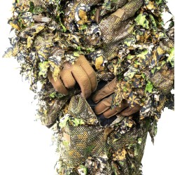 Novritsch 3D GHILLIE SUIT Camouflage Pants - Amber