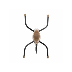 Mikro svítilna Nite Ize Buglit® - Coyote Black
