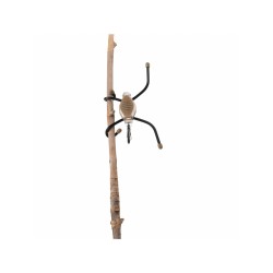 Mikro svítilna Nite Ize Buglit® - Coyote Black