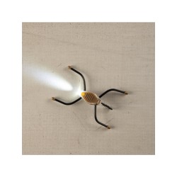Mikro svítilna Nite Ize Buglit® - Coyote Black