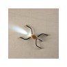 Mikro svítilna Nite Ize Buglit® - Coyote Black