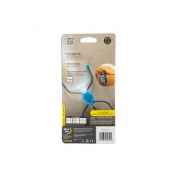 Mikro svítilna Nite Ize Buglit® - Blue Charcoal