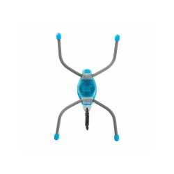 Mikro svítilna Nite Ize Buglit® - Blue Charcoal