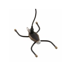 Rechargeable Microlight Nite Ize Buglit® - Coyote Black