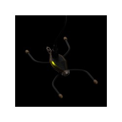 Rechargeable Microlight Nite Ize Buglit® - Coyote Black