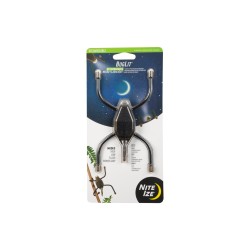 Nabíjecí Mikro svítilna Nite Ize Buglit® - Coyote Black