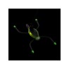 Nabíjecí Mikro svítilna Nite Ize BugLit® - Lime Black