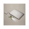 Rechargeable Microlight Nite Ize BugLit® - Lime Black