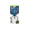 Nabíjecí Mikro svítilna Nite Ize Buglit® - Blue Charcoal