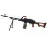 PKM - celokov, tmavé dřevo