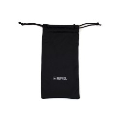 NUPROL ochranné okuliare BATTLE PRO'S (s vložkou), čiré sklá - Zelená