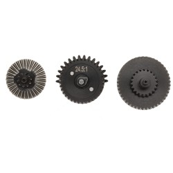 ASG Ultimate, Gear set, CNC, 24.5:1