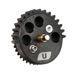 ASG Ultimate, Gear set, CNC, 24.5:1