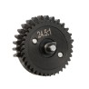 ASG Ultimate, Gear set, CNC, 24.5:1