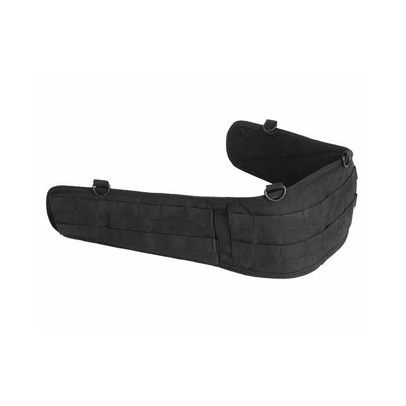 Battle Belt MOLLE 76- 86 cm - BLACK