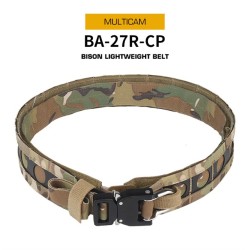 WoSporT střelecký MOLLE opasek BISON BELT – Multicam
