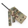 WST MOLLE Walkie-Talkie / PMR Radio Pouch – Grey